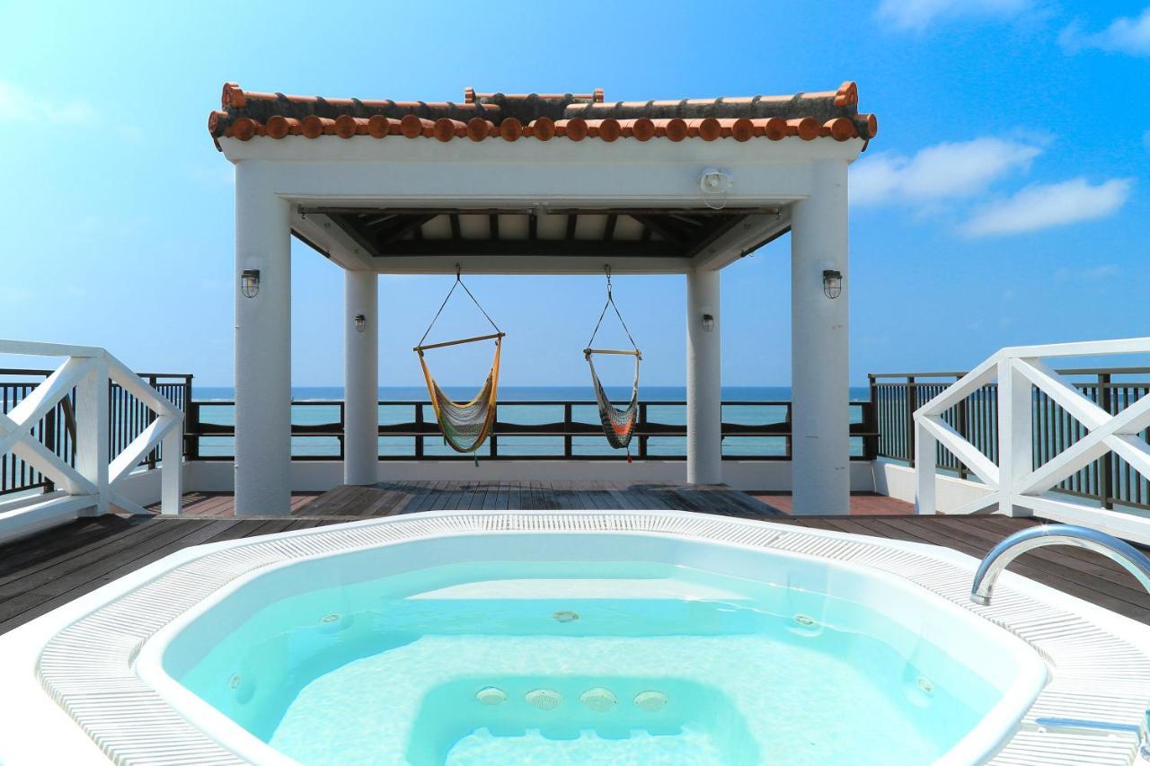 Haruhoo Resort ISHIGAKI Ishigaki  Eksteriør billede