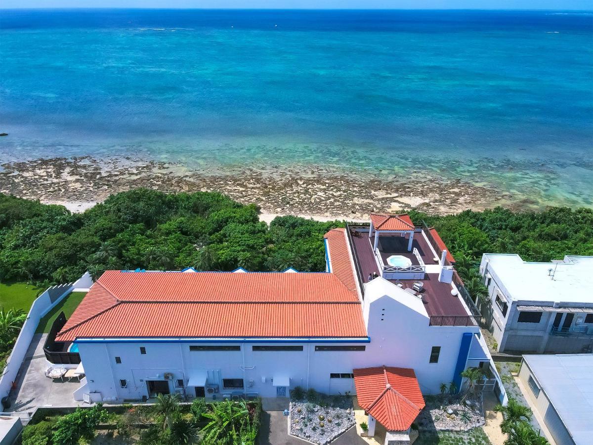 Haruhoo Resort ISHIGAKI Ishigaki  Eksteriør billede