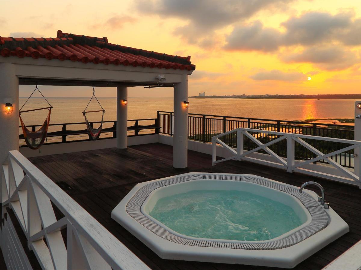 Haruhoo Resort ISHIGAKI Ishigaki  Eksteriør billede