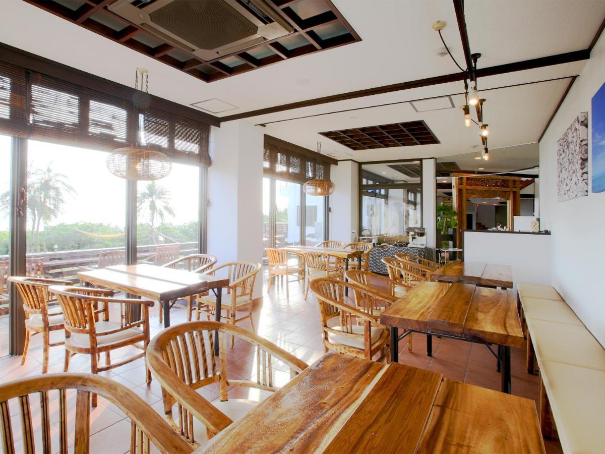 Haruhoo Resort ISHIGAKI Ishigaki  Eksteriør billede