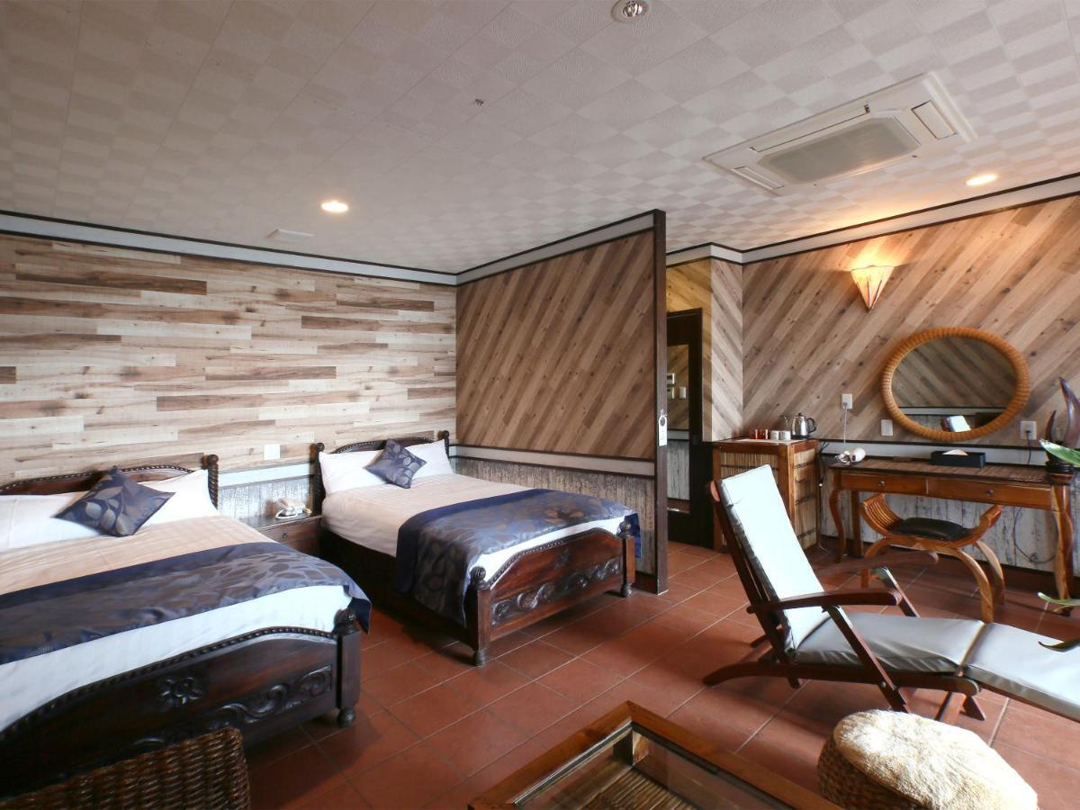 Haruhoo Resort ISHIGAKI Ishigaki  Eksteriør billede