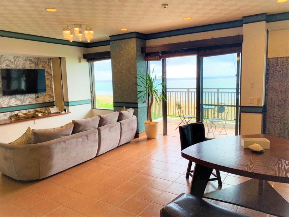Haruhoo Resort ISHIGAKI Ishigaki  Eksteriør billede