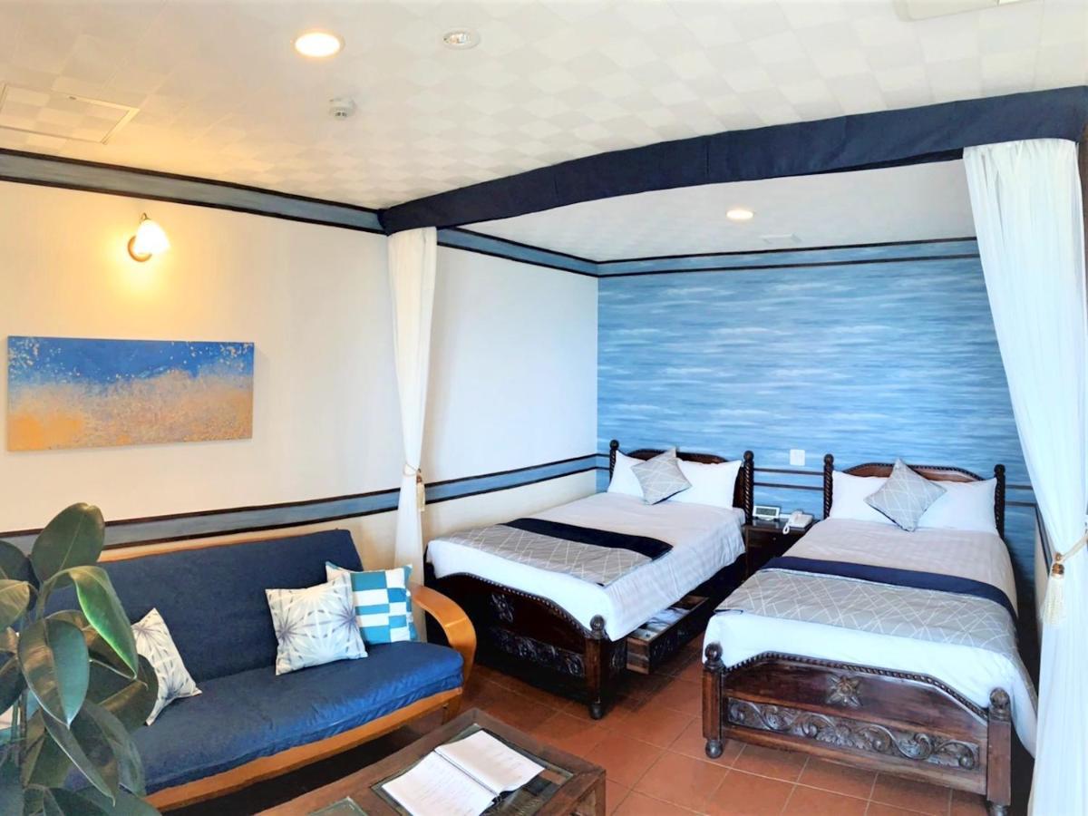Haruhoo Resort ISHIGAKI Ishigaki  Eksteriør billede