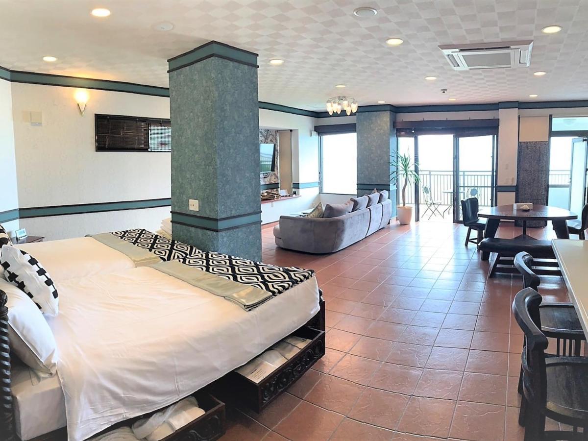 Haruhoo Resort ISHIGAKI Ishigaki  Eksteriør billede